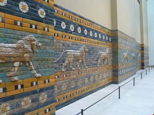 Pergamon Museum Berlin  