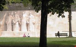 geneve mur des reformateurs a geneve
