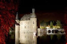 liege chateau de jehay a liege amay belgique