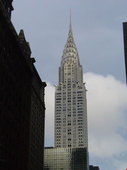 Empire State Building New York  