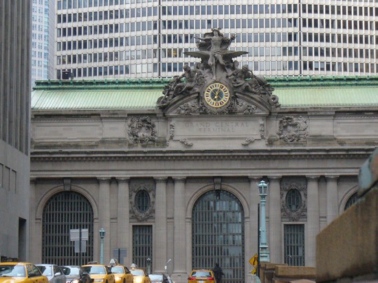 Grand Central Station