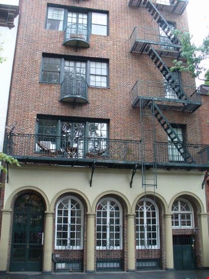 Greenwich Village New York  