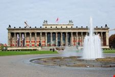 berlin altes museum  vieux musee a berlin