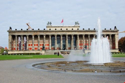 Altes Museum Berlino Scirocco340 - www.shutterstock.com Scirocco340
