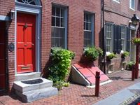 Elfreth's Alley