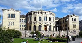 Parlamento norvegese