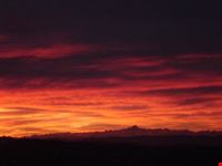 Tramonto da Cavatore