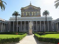 Basilica di San Paolo fuori le mura