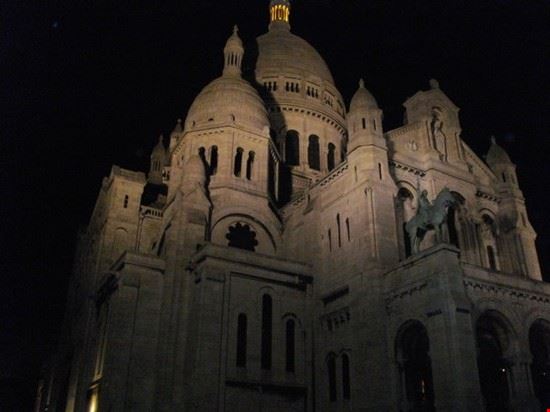 Basilique du Sacré-Cœur de Montmartre Parigi  
