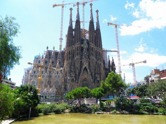 sagrada familia 2