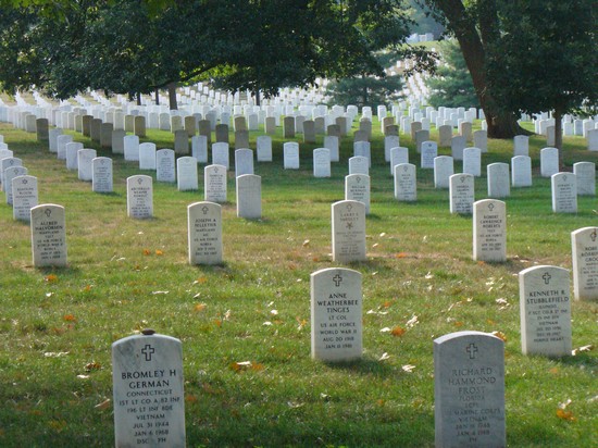 Arlington Cemetery