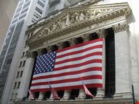 Wall Street ( New York Stock Exchange )