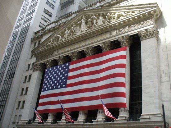 Wall Street New York  