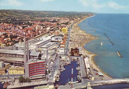 Veduta aerea