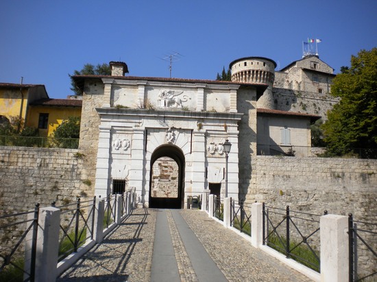 Mastio Visconteo di Brescia
