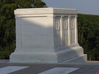 Tomba del milite ignoto ( Arlington Cemetery )