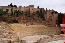 malaga alcazaba