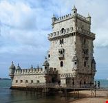 lisbonne torre belem a lisbonne