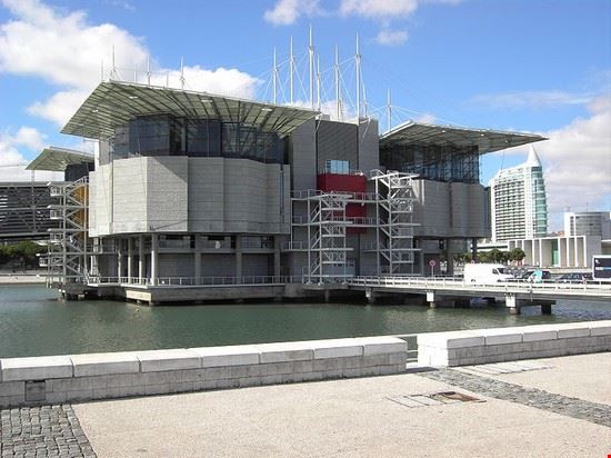 Oceanario Lisbon Nol Aders - Creative Commons Nol Aders