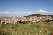 Panorama del centro storico