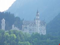 castello di Neuschwanstein 1