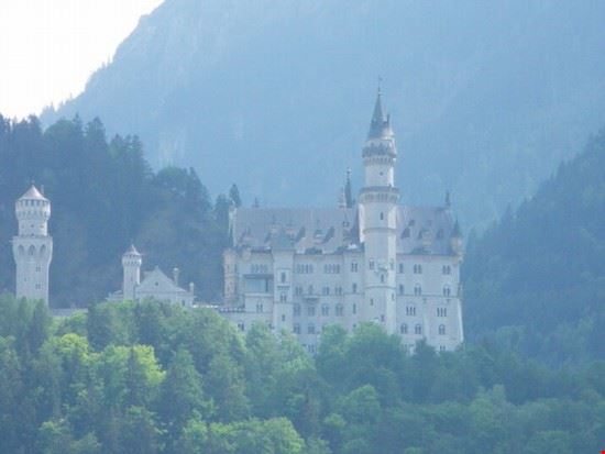 Neuschwanstein Castle Munich  