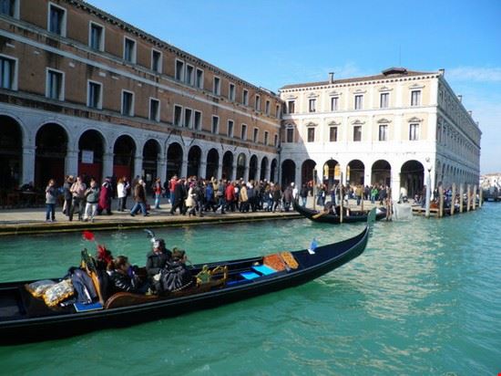 Grand Canal Venice  