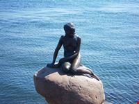 Statua della Sirenetta