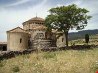 La chiesa di Santa Sabina