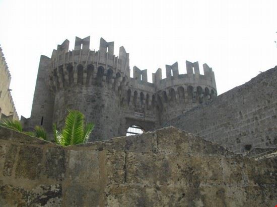 Rodi città Rodi  
