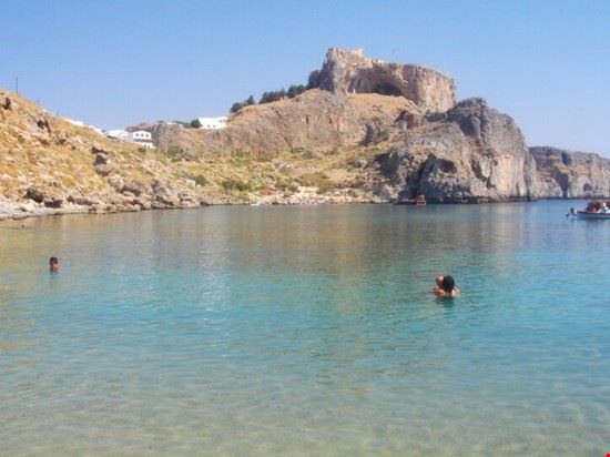 Lindos Rhodes  