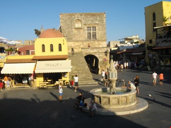 Rodi città Rodi città  