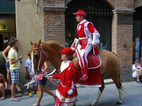 Il Palio Siena  