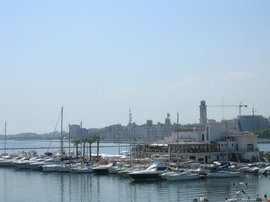 Lungomare Bari  
