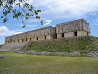 zona archeologica di uxmal 3 merida