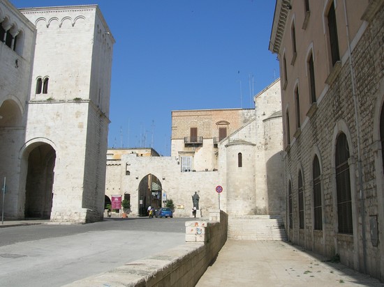 Bari, città vecchia
