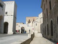 Bari, città vecchia