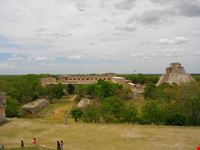 zona archeologica di uxmal 4 merida