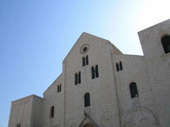 Bari, San Nicola