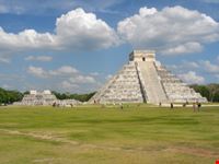 zona archeologica di Chichen-Itza 1