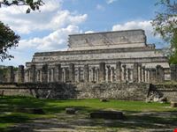 zona archeologica di Chichen-Itza 2