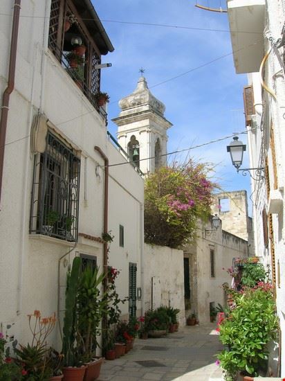 Grotta Palazzese Polignano a Mare  