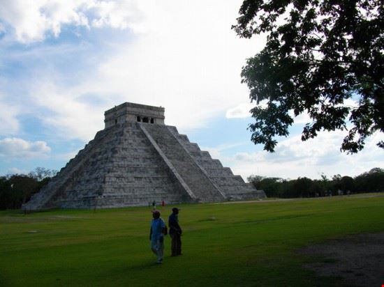 Chichen Itza Chichen Itza  