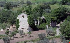 Chiesa della Trinità - ruderi