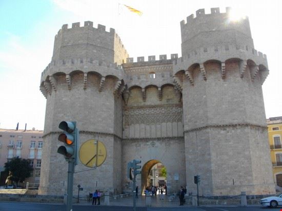 Centro storico Valencia  