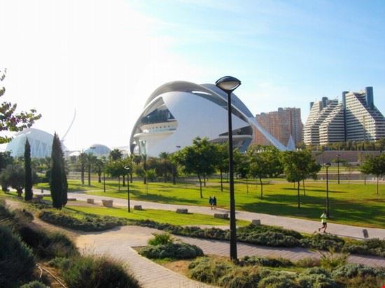 City Of Arts and Science Valencia  
