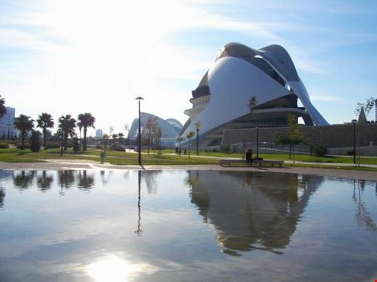 City Of Arts and Science Valencia  