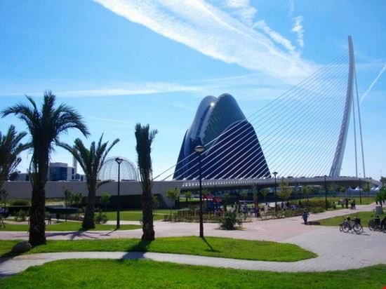 City Of Arts and Science Valencia  