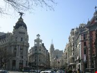 madrid gran via madrid