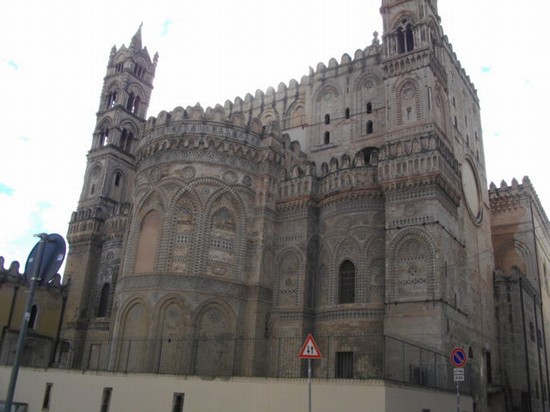 abside della cattedrale